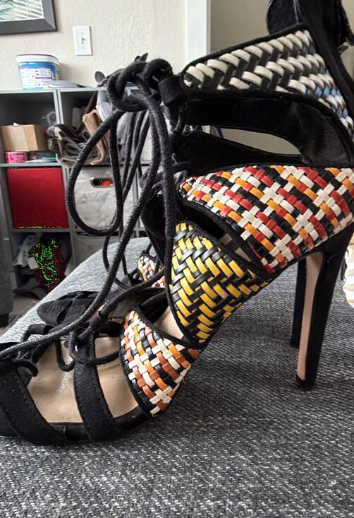 Zara Shoes - Zara Basic Collection Heels Stylish Women's Formal Shoes Sandals